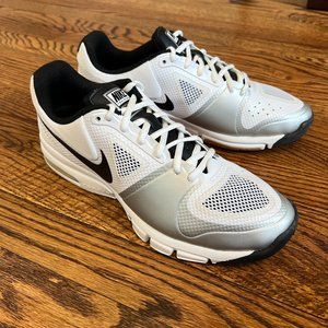 Nike Women's Air Extreme Volley Black, White and Silver